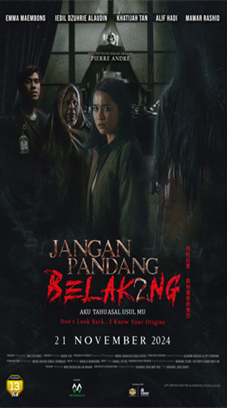 Jangan Pandang Belakang 2 21/11/2024