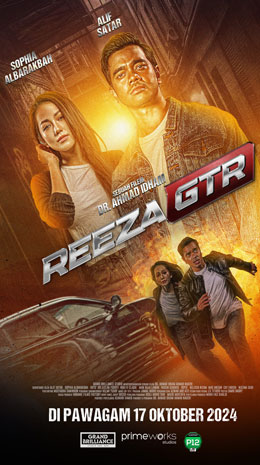 Reeza GTR 17/10/2024