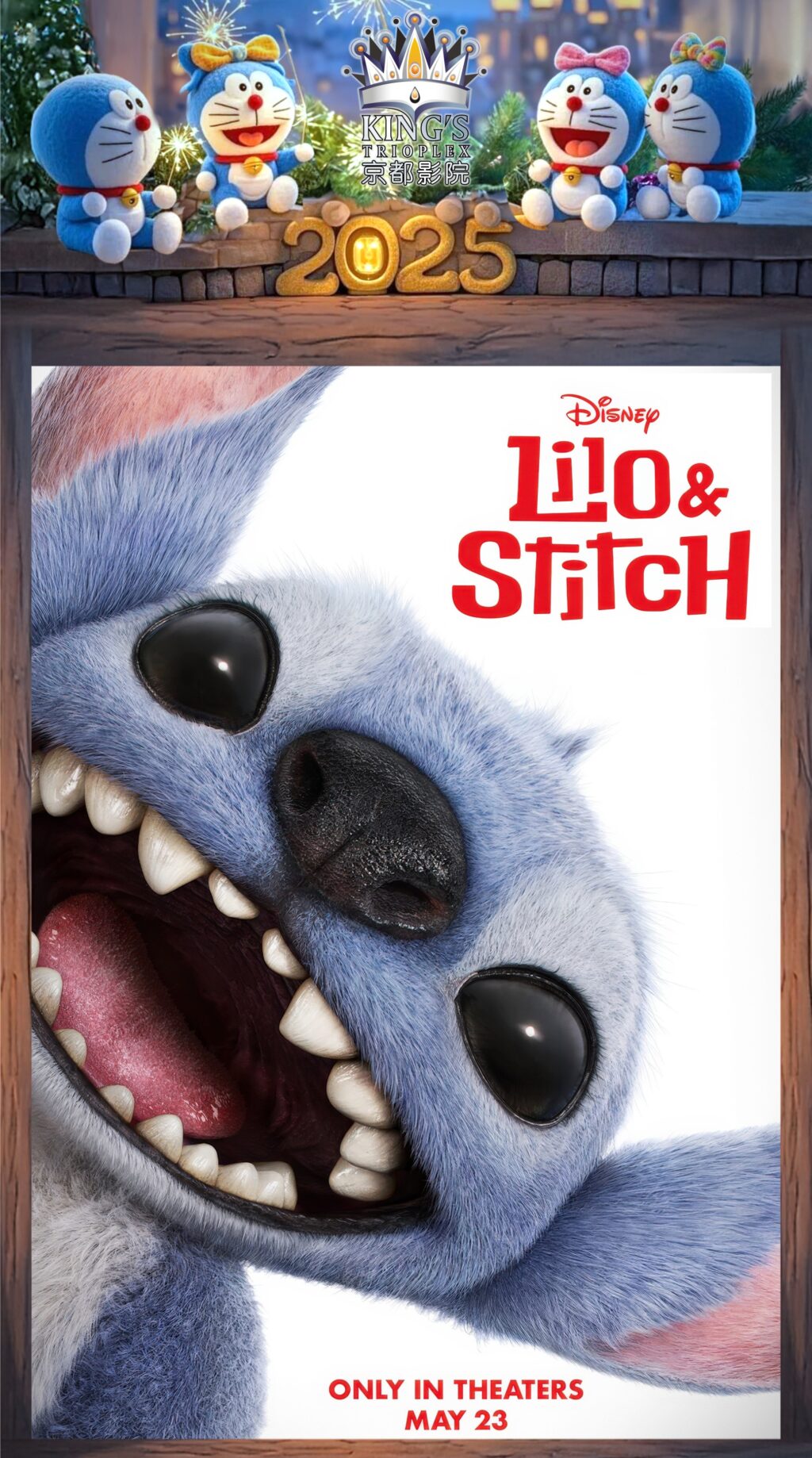 Lilo & Stitch 22/05/2025