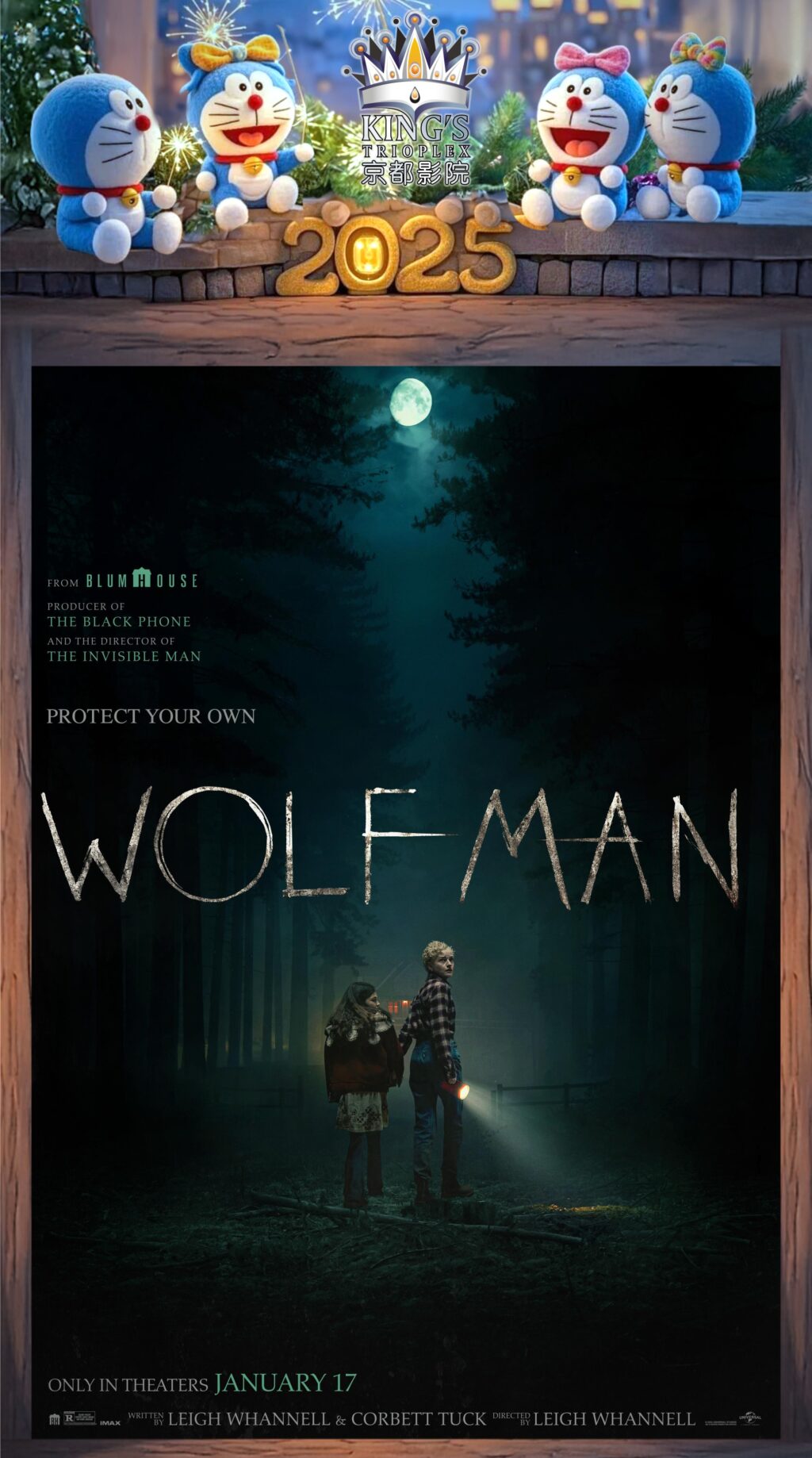 Wolf Man 16.01.2025