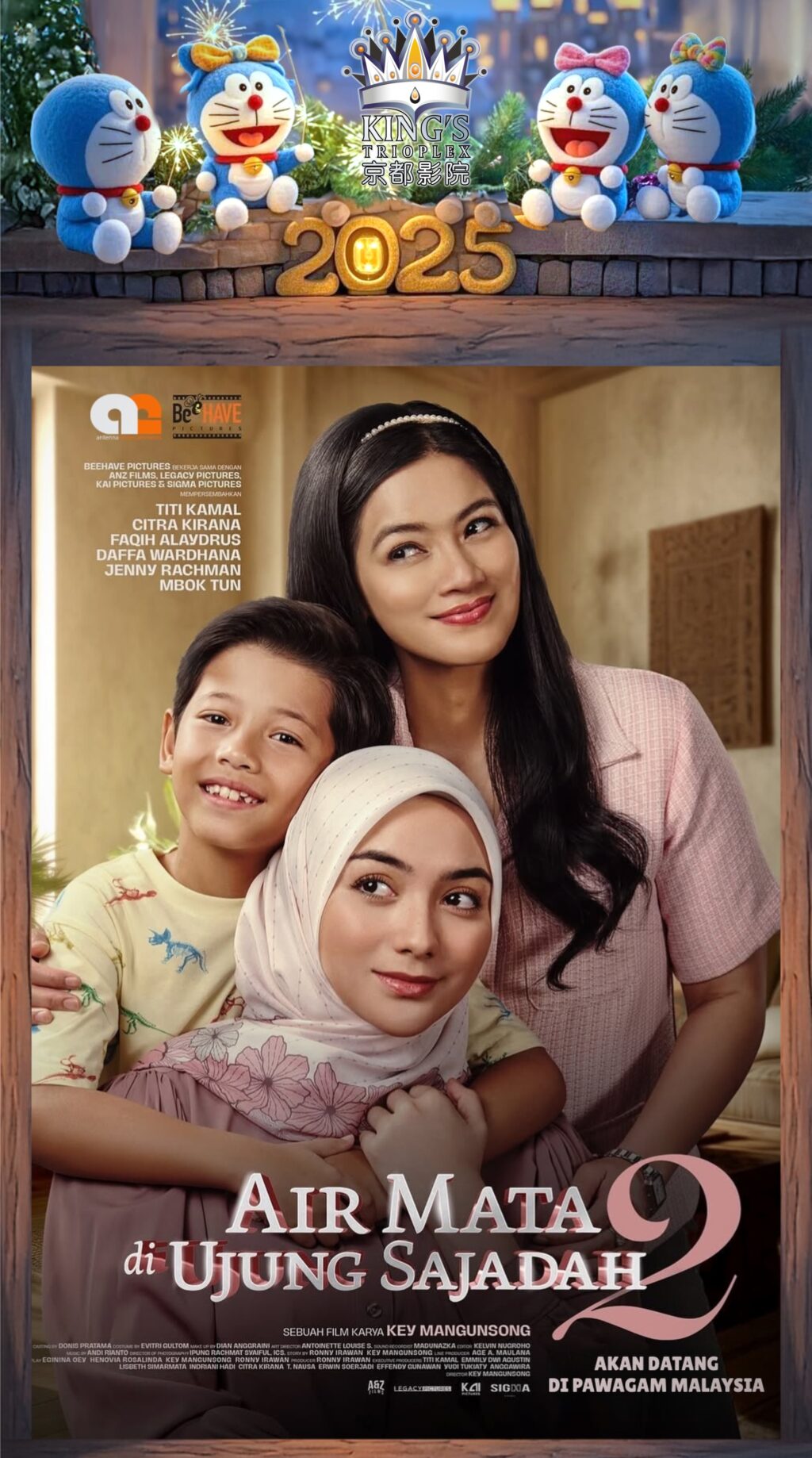 Air Mata Di Ujung Sajadah 2 (20/11/2025)