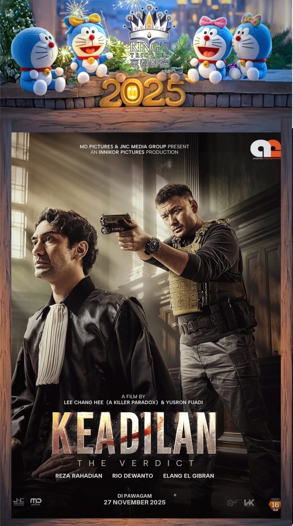 Keadilan: The Verdict (27/11/2025)