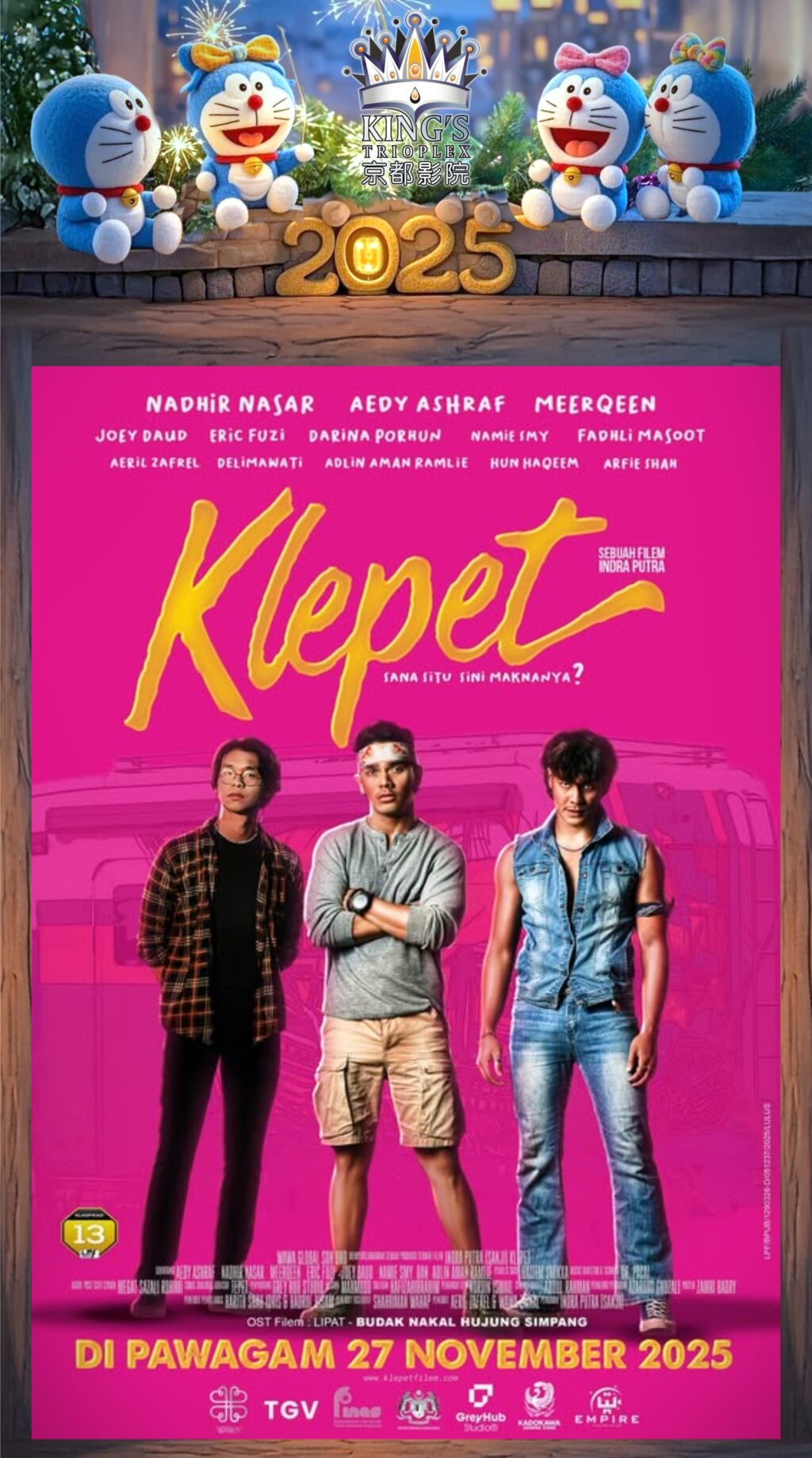 Klepet (27/11/2025)