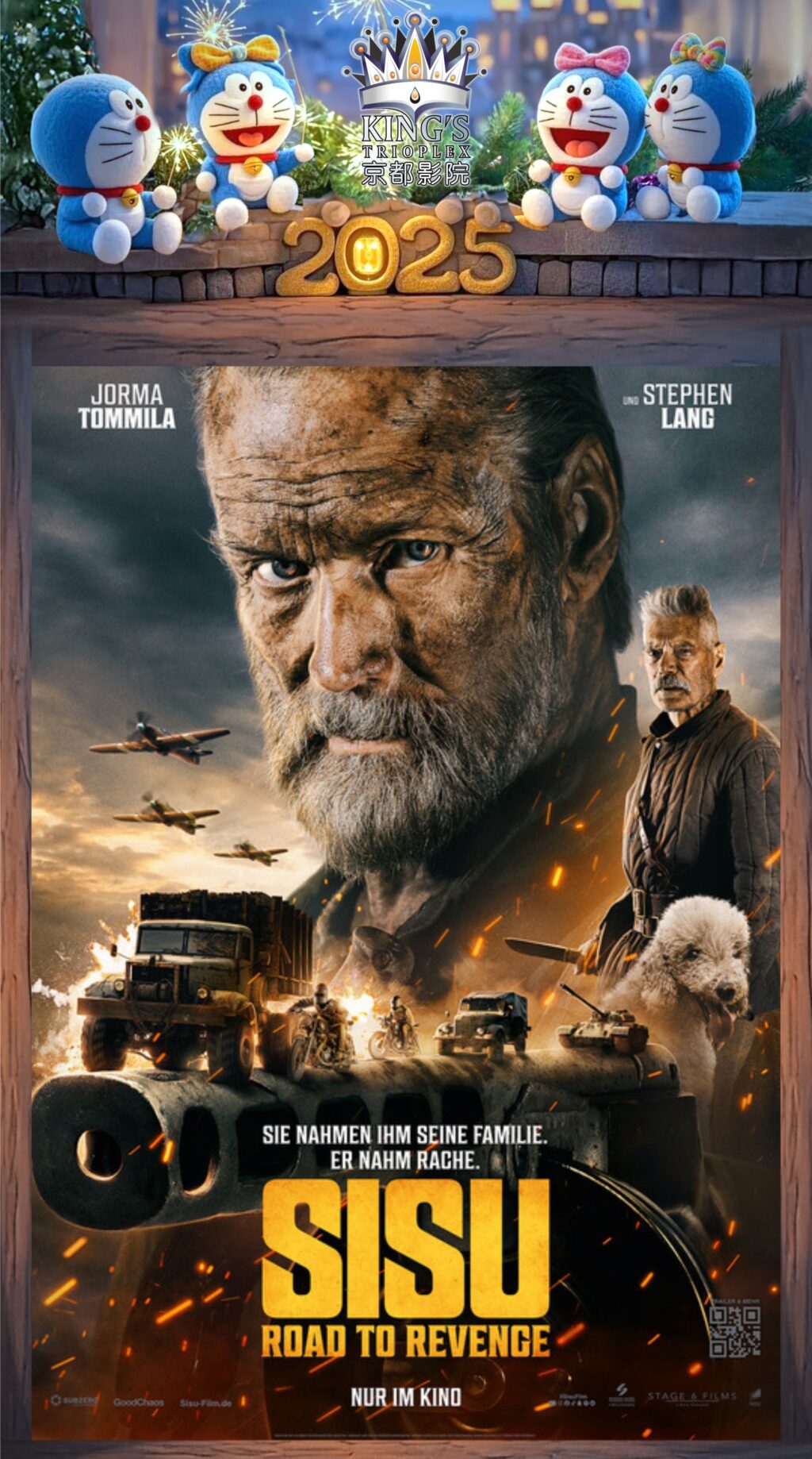 Sisu: Road To Revenge (20/11/2025)