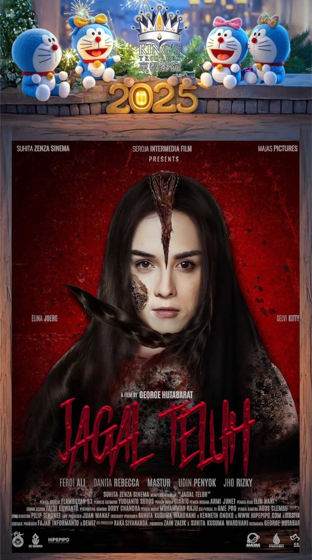 JAGAL TELUH (22/05/2025)