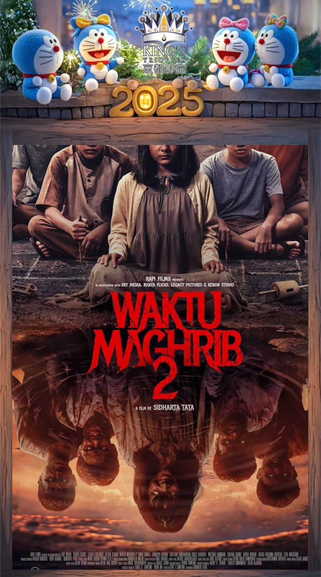 Waktu Maghrib 2 (19/06/2025)