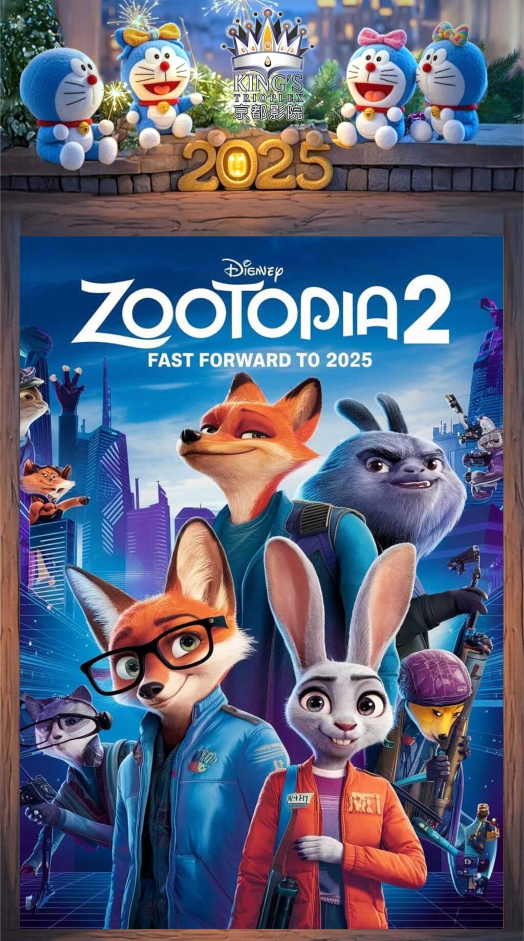 Zootopia 2 (27/11/2025)