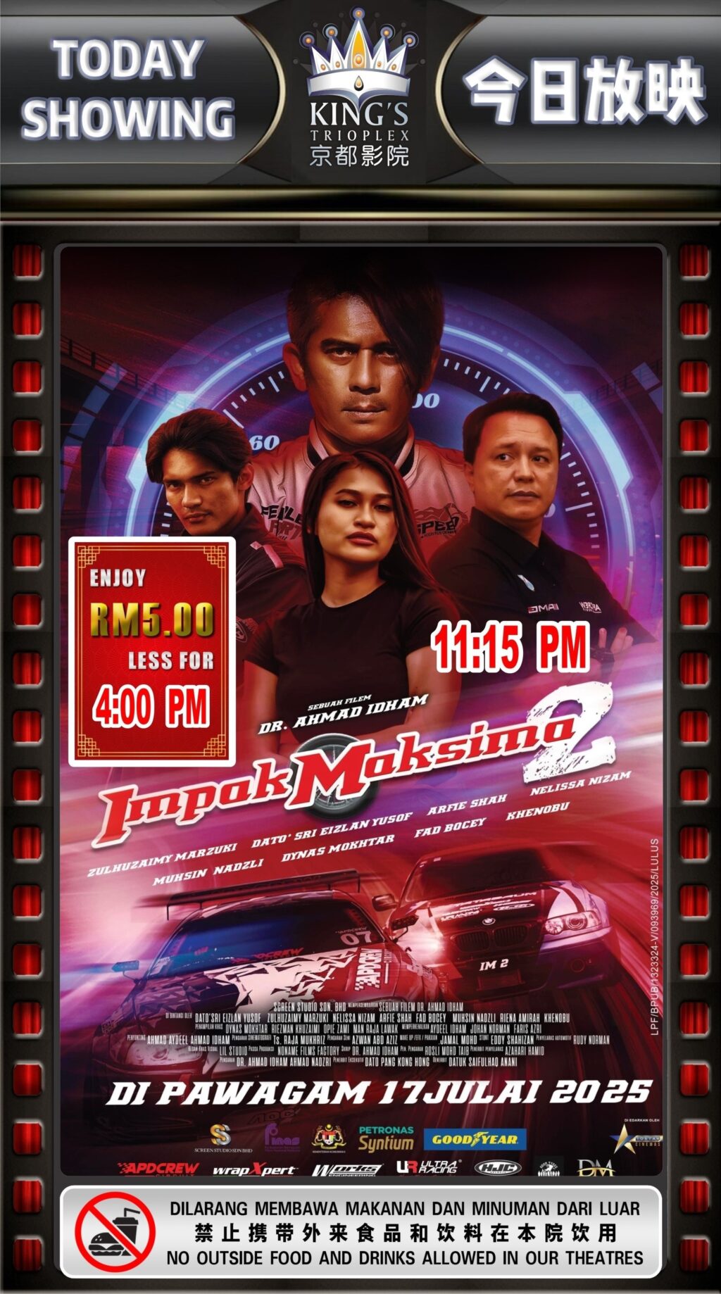 IMPAK MAKSIMA 2