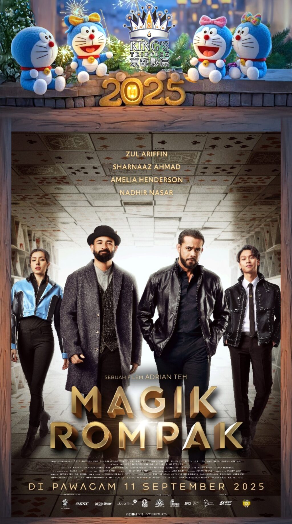 Magik Rompak (05/09/2025)