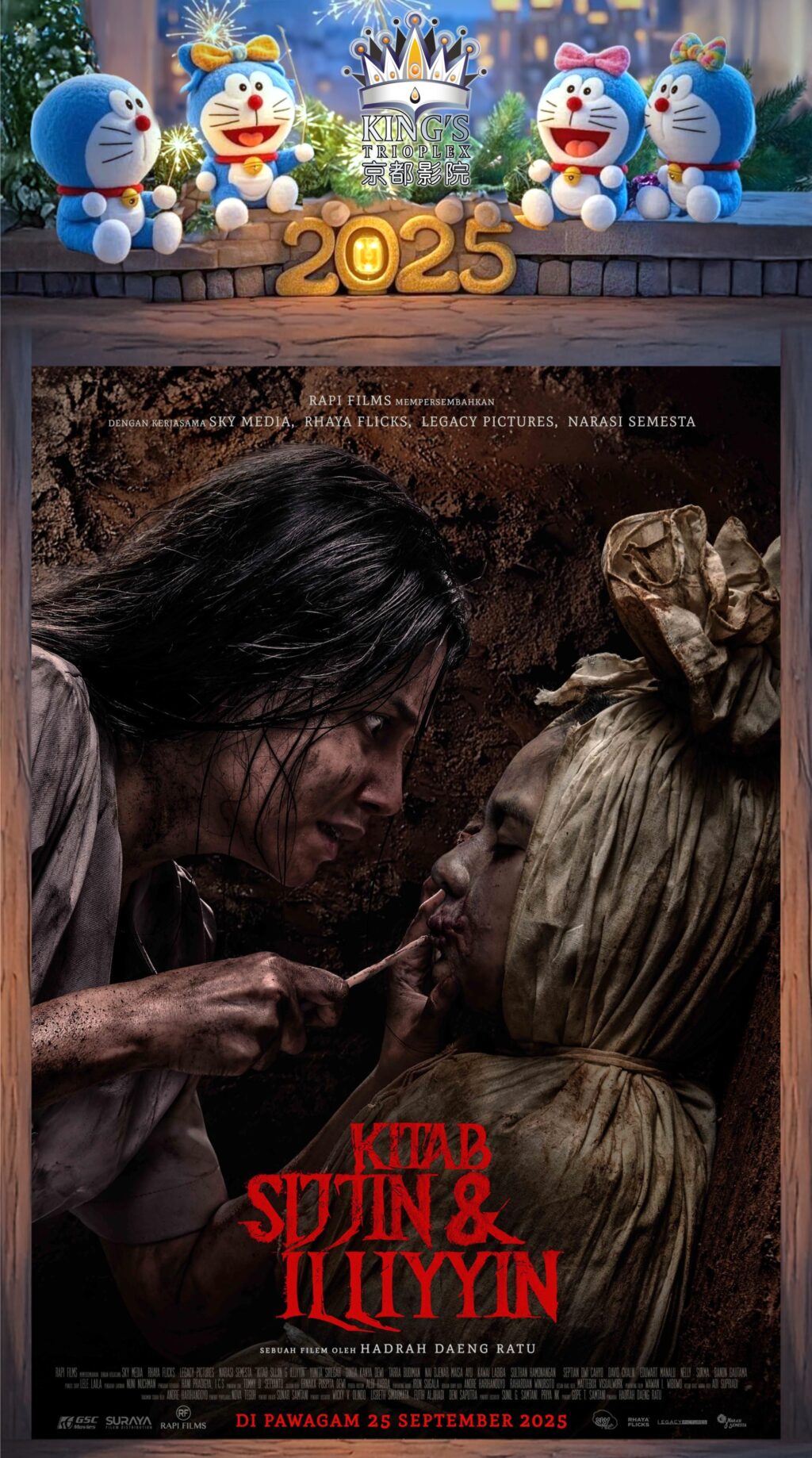 Kitab Sijjin Dan Illiyyin (25/09/2025)