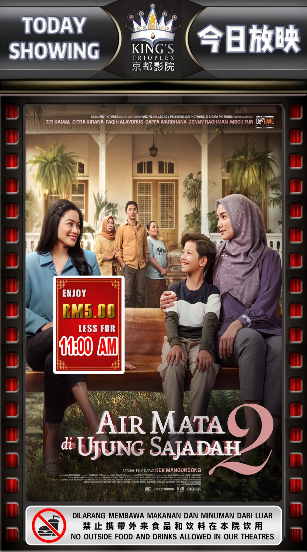 Air Mata Di Ujung Sajadah 2