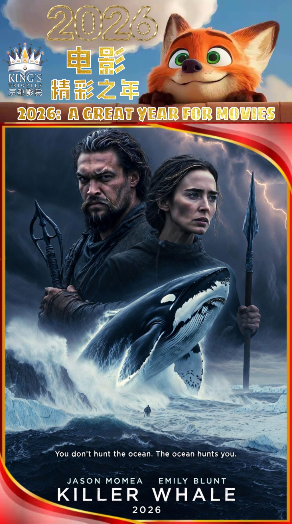 Killer Whale (15/01/2026)